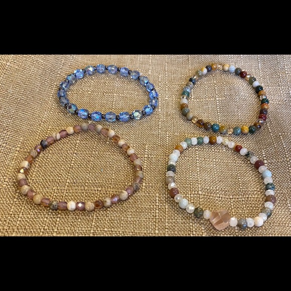 Stretch Bracelet-See initial description please - Picture 4 of 5